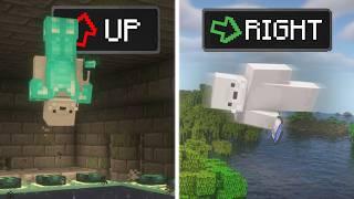 آیا می توانید Minecraft را اگر هر دقیقه بچرخانید شکست دهید؟