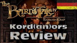 The Bard's Tale IV - Review/Fazit [DE] by Kordanor