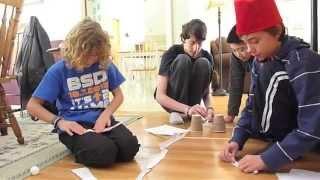 Destination Imagination - Ping-Pong-Athon Instant Challenge