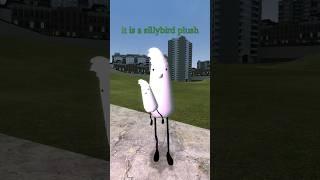 sillybird gives sweetiebird sillybird  stuffy wuffy plush   🩷