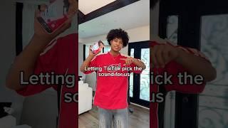 Letting Tiktok Pick The Sound (PART 1) #shorts #skyyjade
