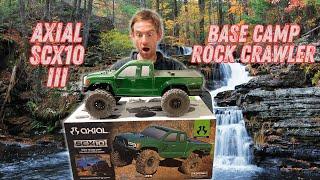 Testing Out the Axial SCX10 III Base Camp: The Ultimate RC Crawler