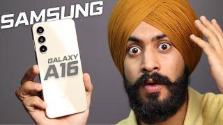 New Samsung Budget Phone @18,999* | With 6year Updates !