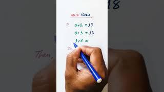 Math puzzle | Show your ability.
