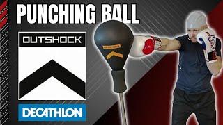 My honest review of the OUTSHOCK Punching Ball | Reflex Bag | DECATHLON Store