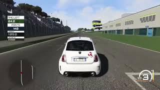 assetto corsa race game