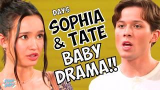 Days of our Lives: Sophia and Tate Baby Drama – Adoption & DNA Swap? | Soap Dirt