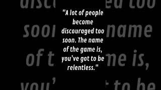 Les Brown Quotes to Fire That Motivation Up !