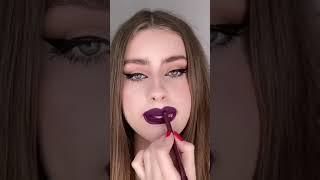 Как правильно красить губы для увеличения объема - Губы как у Вали Карнавал