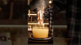 Never Boil Bacon Unless…