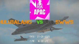 FanPlay APAC 31-5-25 @16:00Utc Tournament: BDR2/M2Team1/amsalruhlTeam2/less_lkin1718