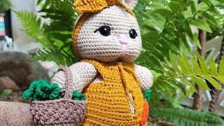 MK half cotton bunny part 2