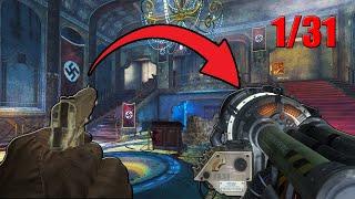 KINO GUN GAME!! Black Ops 1 Zombies