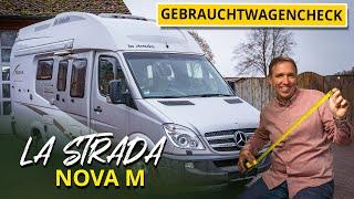 Gebrauchter La Strada Nova M - Dein neuer Sprinter 6-Zylinder?