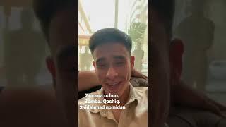 Zinnura uchun   Bomba ashula