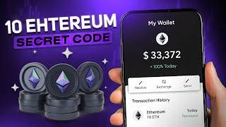 Claim Your 10 Ethereum: Easy and Free Way to Earn Crypto!