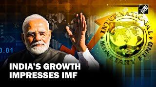 IMF pins hope on India for global economic revival amid global economic slowdown