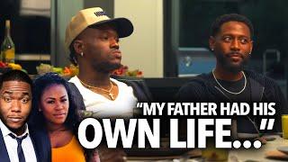 "My Father Had His Own Life, I Was Just In It..." Men Tell Kirk Franklin Problems With CHasing Money