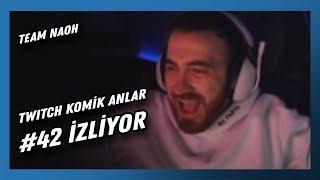 wtcN - Twitch Komik Anlar #42 İzliyor (Team NaOH)