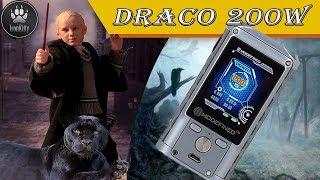 MODEFINED DRACO 200w / КРУЧЕ ЧЕМ МОЙ АЙФОН)))