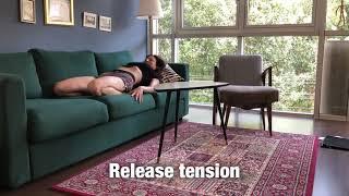 Morning Yoga For Good Health - Sally Goldfinger Yoga
