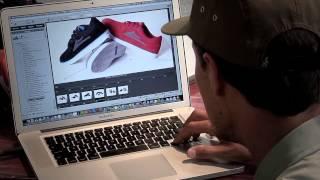 LAKAI BEHIND THE SCENES : THE HOWARD PHOTO SHOOT