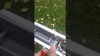 Краткий обзор прицепа для квадра Respo