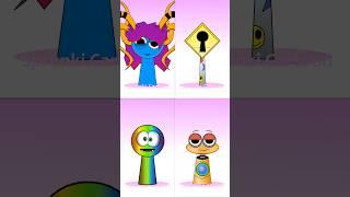 Sprunki Aruno,Pedestri,Bruno,Wubbox Pyramixed Phase 2#sprunki #incredibox #incrediboxsprunki