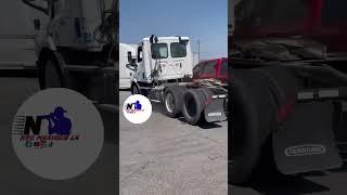 Premye jou mwen nan truck la,bagay yo pa fasil