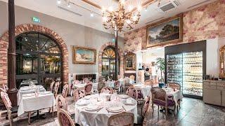 La Grotte Embodies Restaurant Trends and Earns Points for French Cuisine