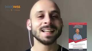 Testimonianza di Giacomo Freddi sul servizio Bookness di Emanuele Properzi