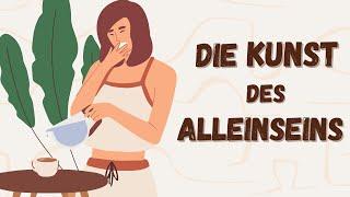 German Podcast | Ep 25: Die Kunst des Alleinseins | Conversation in German