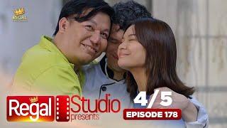 REGAL STUDIO PRESENTS "Changing Lives" | Episode 178 (4/5) | Regal Entertainment