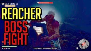 DAYS GONE REACHER BOSS FIGHT (WHAT IT TAKES TO SURVIVE)