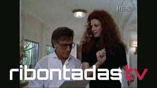 Tall Woman in Movies (4) -  Wag the Dog - 1997
