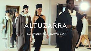 Altuzarra Fall Winter 2024 Runway Show