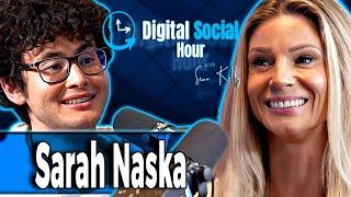 Private Jets: The $100K Secret Most Entrepreneurs Miss | Sarah Naska DHS #977