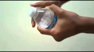 Science Daily - Water Bottle Experiment