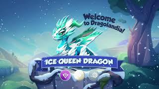 How to Breed  Ice Queen, December's Dragon of the Month!