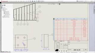 Creating Custom Weldment Profiles in SolidWorks