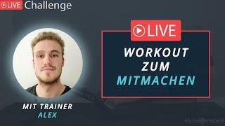 RUDERGERÄT TRAINING | 60 Min. mit Ruderathlet Trainer Alex