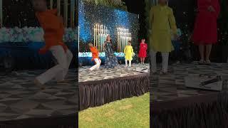 Tune Maari Entry best kid's dance performance in sangeet night| #shorts #short #trending #viral