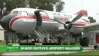 Museo Aeronáutico de Málaga