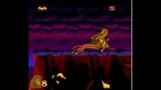 The Lion King | SNES Longplay