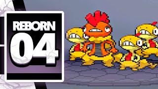 Only Da.. Scrafty? Pokemon Reborn w/ SacredAlmighty (PART 4)