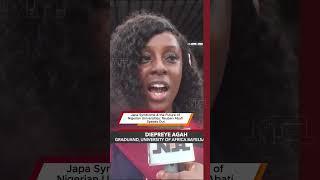 Japa Syndrome & the Future of Nigerian Universities: Reuben Abati Speaks Out.