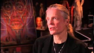 Alex Grey - Challenge to psychedelic community Part 2