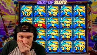 Epic Marlin Masters Win & More ! - Best of Slots