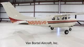 N888HF. 1981 Cessna P210N Centurion For Sale At Trade-A-Plane.com