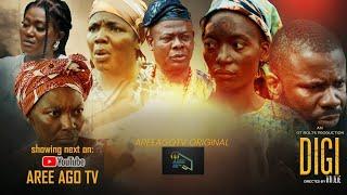 DIGI Latest Yoruba 2024 Movie Showing 1st Friday November  On YouTube via AreeagoTv